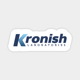 Kronish Laboratories Magnet