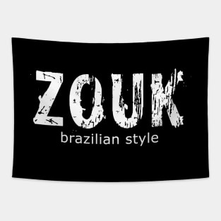 Zouk - Brazilian Style Tapestry