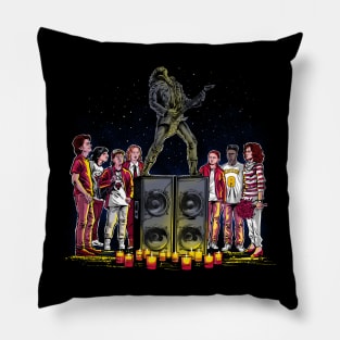 Eddie Memorial Pillow