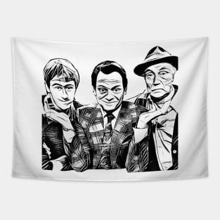 only fools and horses Tapestry