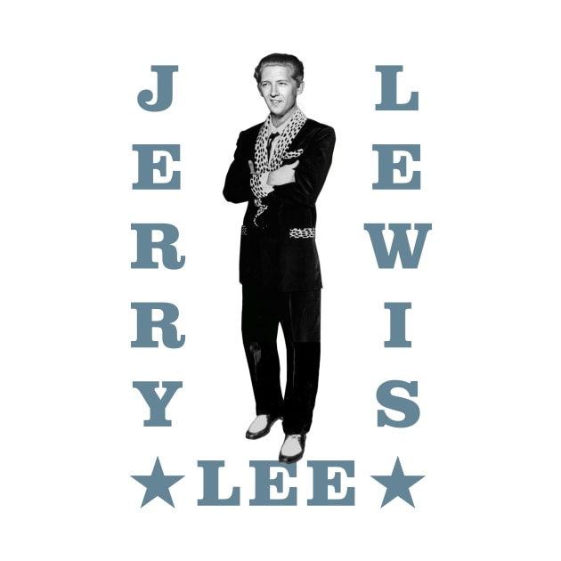 Jerry Lee Lewis