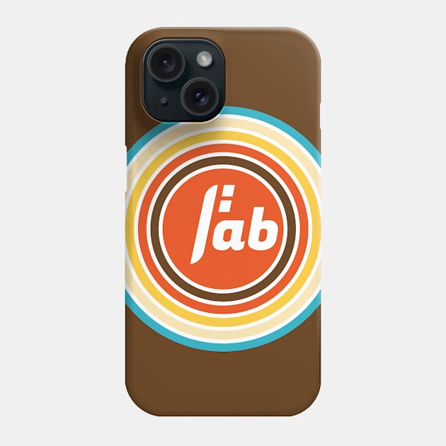 Be Fab Phone Case by VrijFormaat