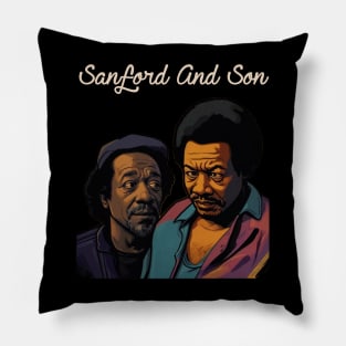 Sanford And Son Pillow