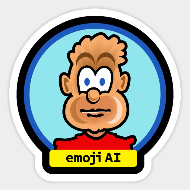emoji ai ai emoji