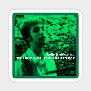 The Boy With The Arab Strap 1998 Indie Throwback Magnet