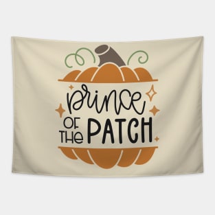 Prince Of The Patch Tapestry