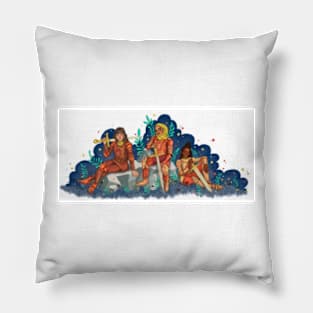 Knights Pillow