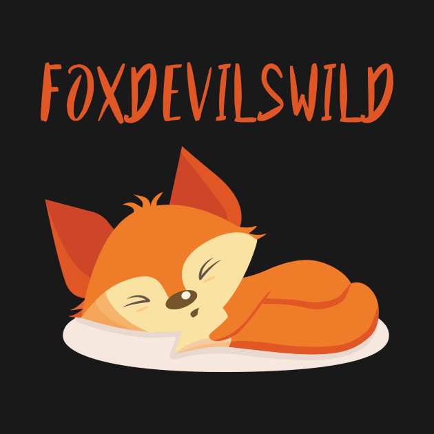 Foxdevilswild - Denglisch Joke by DenglischQuotes