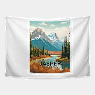 JASPER NATIONAL PARK Tapestry