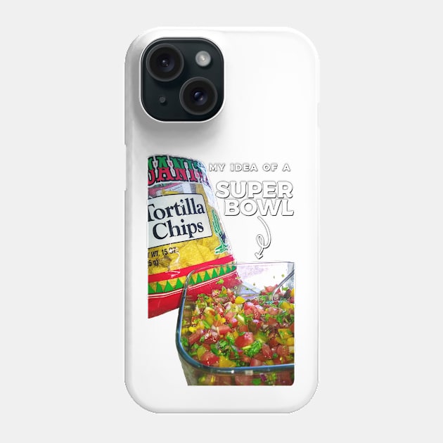 superbowl Phone Case by mystudiocreate