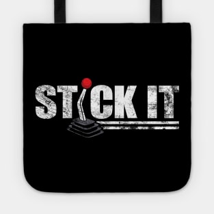 Stick It Tote