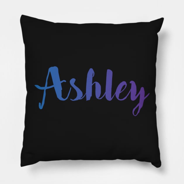 Ashley Pillow by ampp