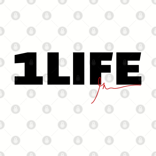 One Life I | Garyvee by GaryVeeApparel