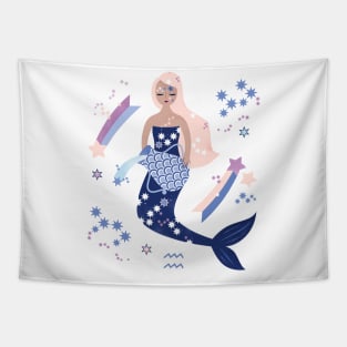 Aquarius Tapestry