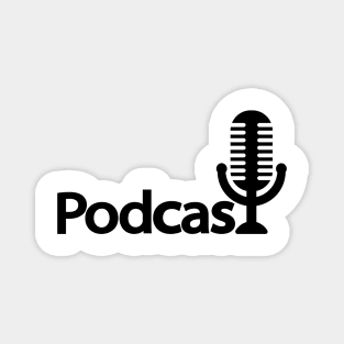 Podcast Design Magnet