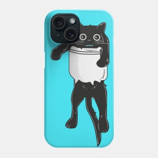 cute kawaii cat Phone Case