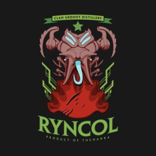 Ryncol - Product of Tuchanka T-Shirt