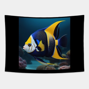 ANGELFISH Tapestry