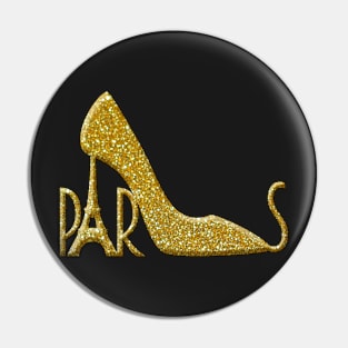 ah Paris! Pin