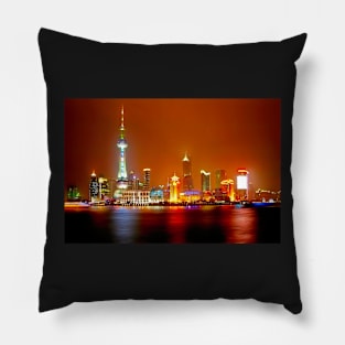 Pudong#1 Pillow