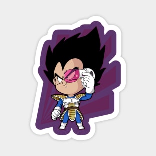 Saiyan Magnet