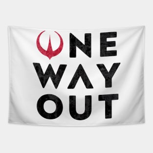 One Way Out! #andor Tapestry