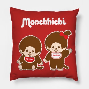 Monchichi Pillow