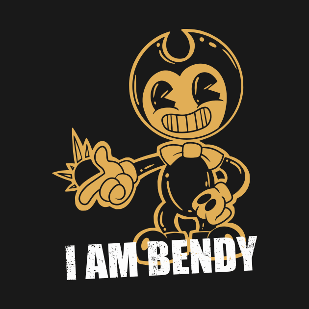 Funny Christmas Cool Bendy by Mendozab Angelob