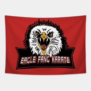 Eagle Fang Karate Tapestry