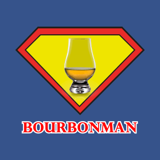 Bourbonman! T-Shirt