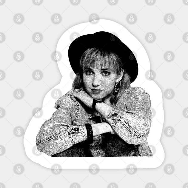 Debbie Gibson Magnet by idontwannawait