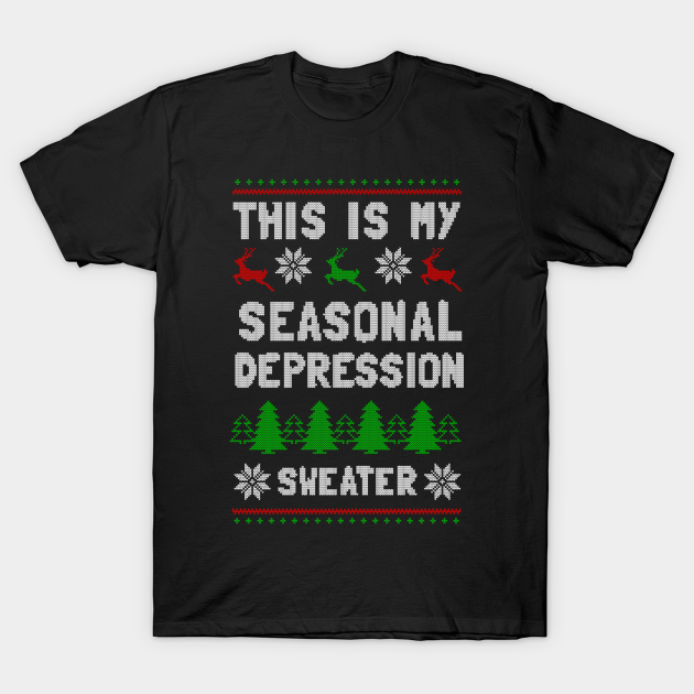 depression sweater