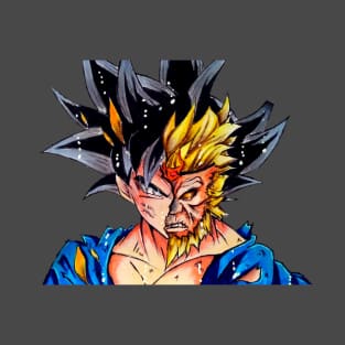 goku from dragon ball super T-Shirt