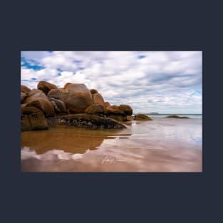 Whisky Bay, Wilson’s Promontory National Park, South Gippsland. T-Shirt