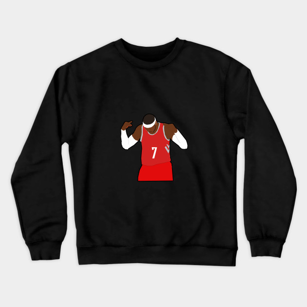 rockets crewneck