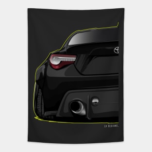 Gt86 - Frame Tapestry