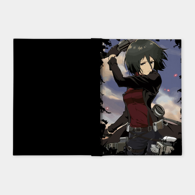 Mikasa Ackerman