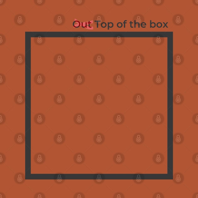 out of the box by Mapunalajim