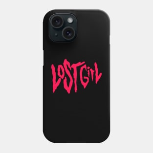 LOST GIRL DESIGN/REBEL/ ROCKSTAR URBAN DESIGN Phone Case