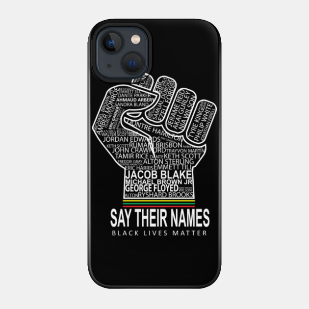 black history month - Black History Month - Phone Case