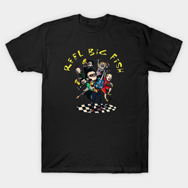 Vintage Ska T-Shirt