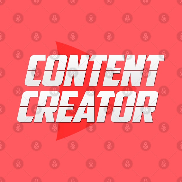 CONTENT CREATOR | Design by Hydros by Sheer Force Apparel