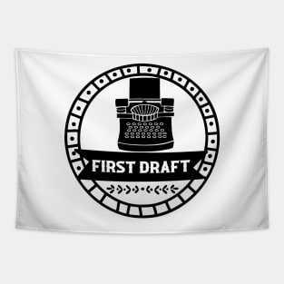 First Draft - Motivational Writing Tapestry