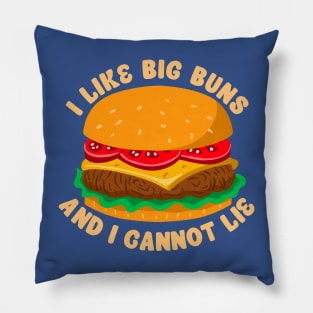 Big Buns Pillow