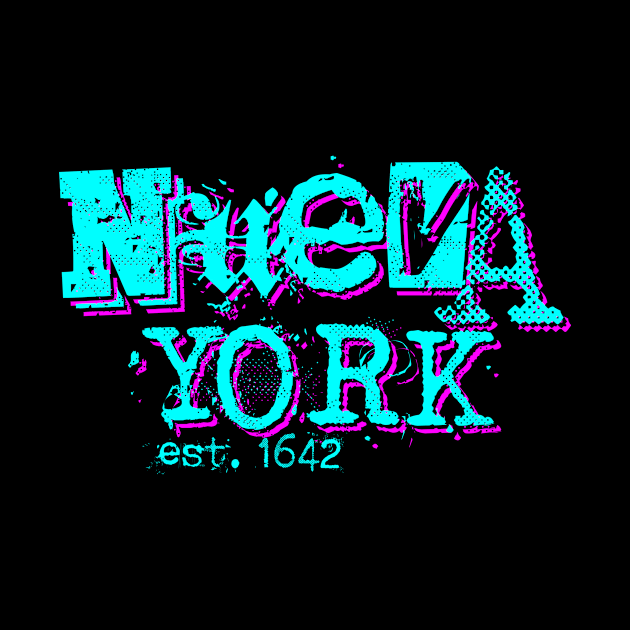 Nueva York 1642 6.0 by 2 souls