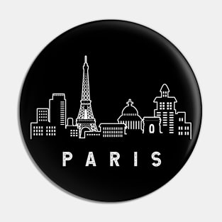 Paris Pin