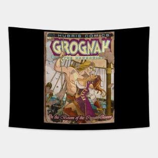 GROGNAK THE BARBARIAN In The Bossom Tapestry