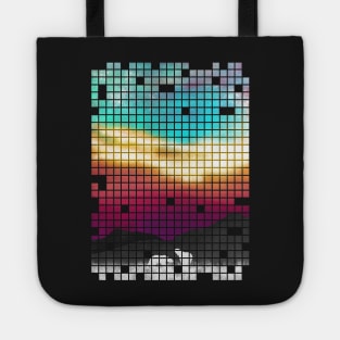 Enjoy The Aurora Tote