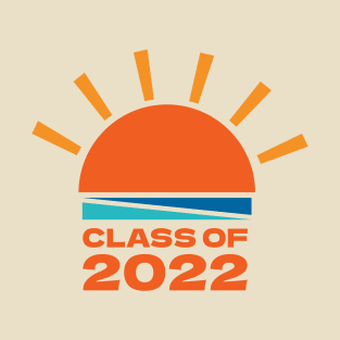 Class  of 2022 Retro T-Shirt