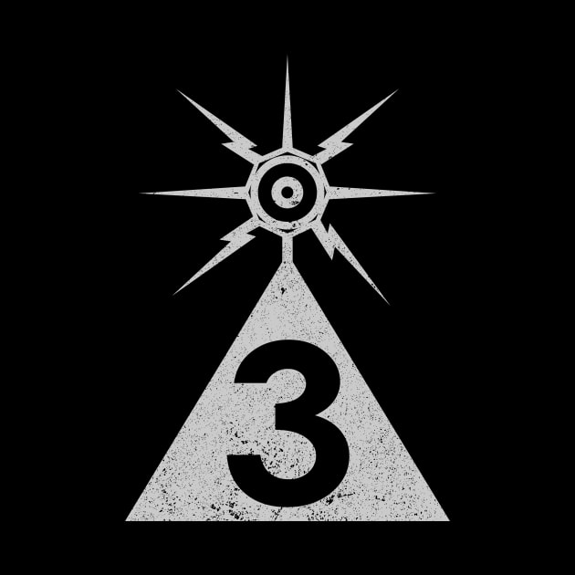 Spacemen 3 (vintage/distressed) by n23tees